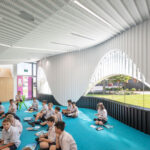 pegs Music centre design