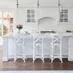 all white hamptons project