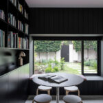 Peg and Ray Architects interior design