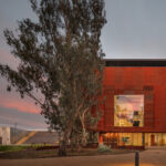 shepparton museum by denton corker marshall