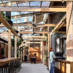 Stomping Ground Brewery by studio Y and PlaceFormSpace