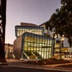 deakin law school building architecture