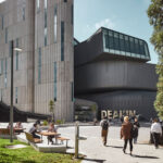 deakin law building project