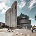 deakin law building woods bagot