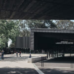 puffing billy lakeside visitor centre redesign