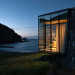 luxurious shelter seascape project