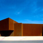 Australian Centre for Contemporary Art (ACCA) by Wood Marsh