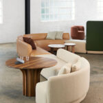 Tulip Modular Sofa System by Adam Goodrum