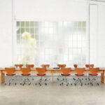 Nami Conference Tables by Tom Fereday